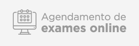 Agendamento de exames online