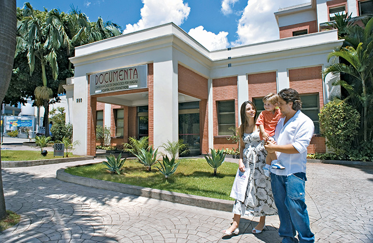 Documenta - Unidade Hospital São Francisco